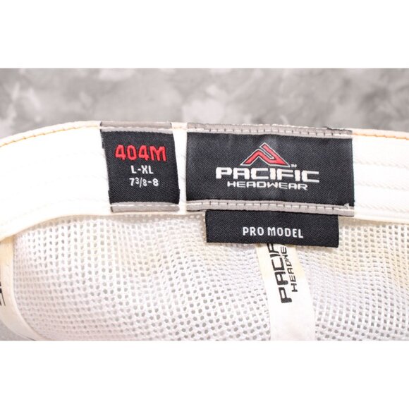 GF Cal Ripken Mesh Baseball Hat Ball Cap Pacific Pro Model L-XL - Picture 6 of 7